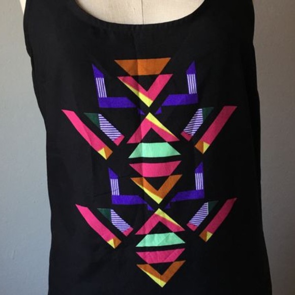 Volcom Black Slip On Dress - Picture 3 of 8